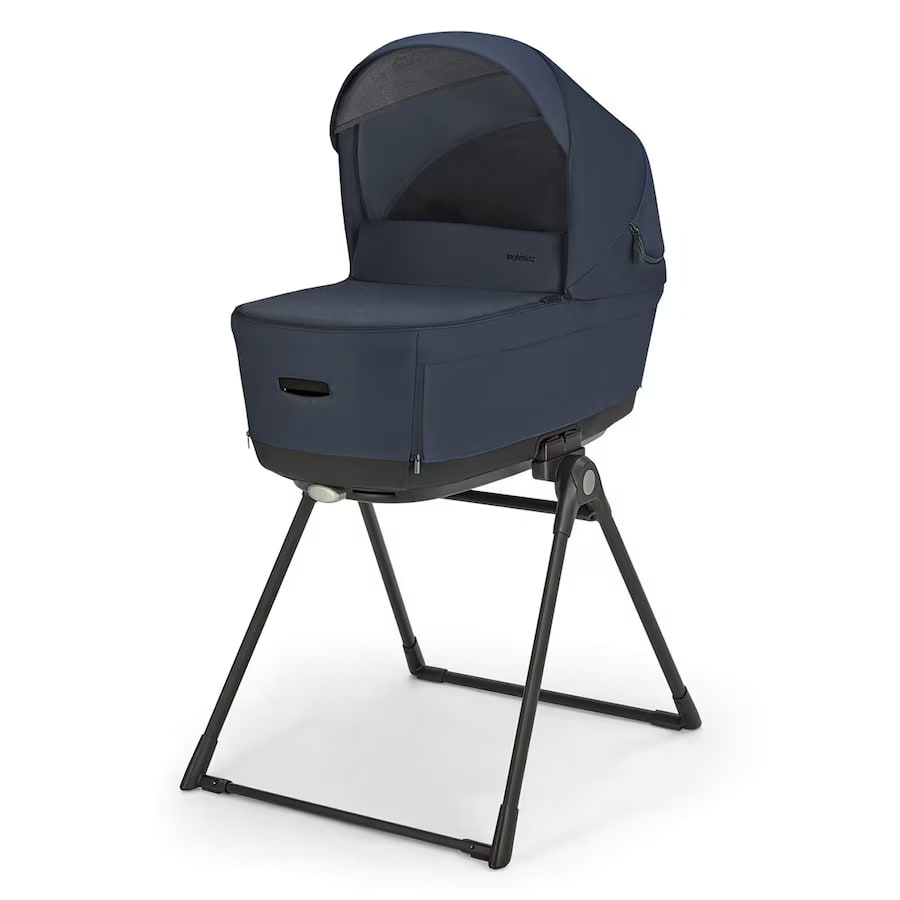 Carrinho de Bebé Inglesina System Duo Electa - Hudson Blue