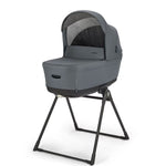 Carrinho de Bebé Inglesina System Duo Electa - Union Grey