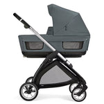 Carrinho de Bebé Inglesina System Duo Electa - Union Grey