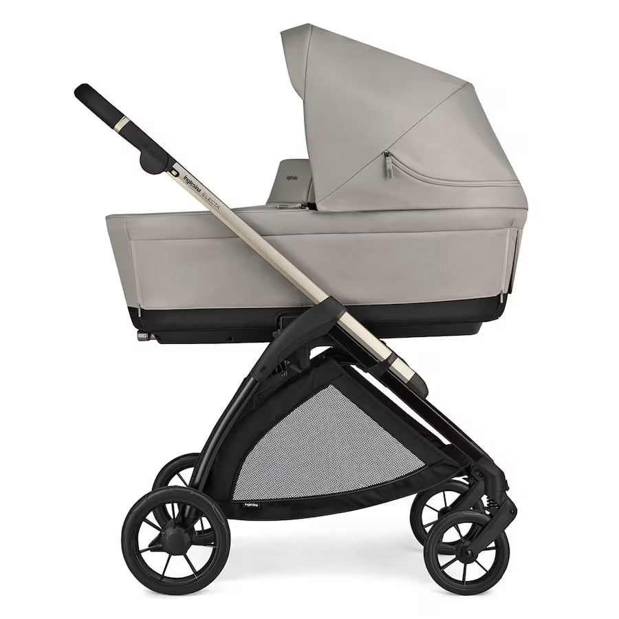 Carrinho de Bebé Inglesina System Duo Electa - Battery Beige