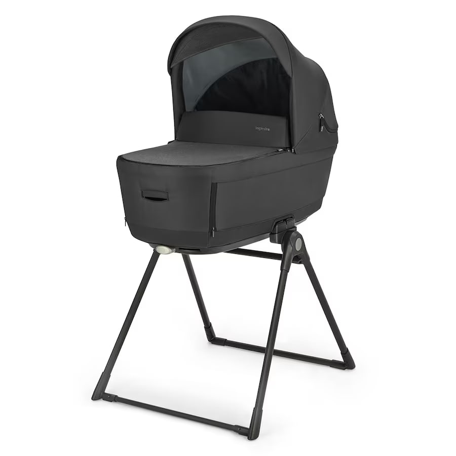 Carrinho de Bebé Inglesina System Duo Electa - Upper Black