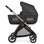 Carrinho de Bebé Inglesina System Duo Electa - Upper Black