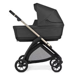 Carrinho de Bebé Inglesina System Duo Electa - Upper Black