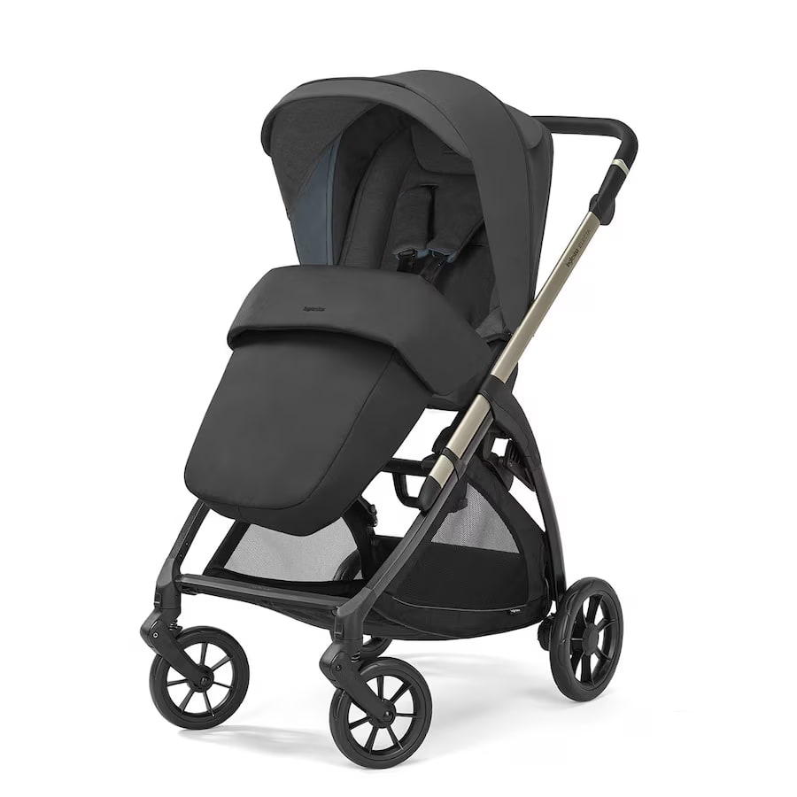 Carrinho de Bebé Inglesina System Duo Electa - Upper Black