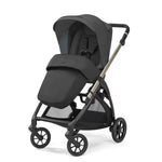 Carrinho de Bebé Inglesina System Duo Electa - Upper Black