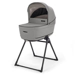 Carrinho de Bebé Inglesina System Duo Aptica - Platinum Grey
