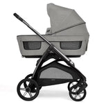 Carrinho de Bebé Inglesina System Duo Aptica - Platinum Grey