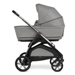 Carrinho de Bebé Inglesina System Duo Aptica - Platinum Grey