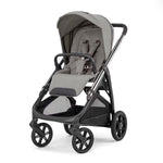 Carrinho de Bebé Inglesina System Duo Aptica - Platinum Grey