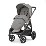 Carrinho de Bebé Inglesina System Duo Aptica - Platinum Grey