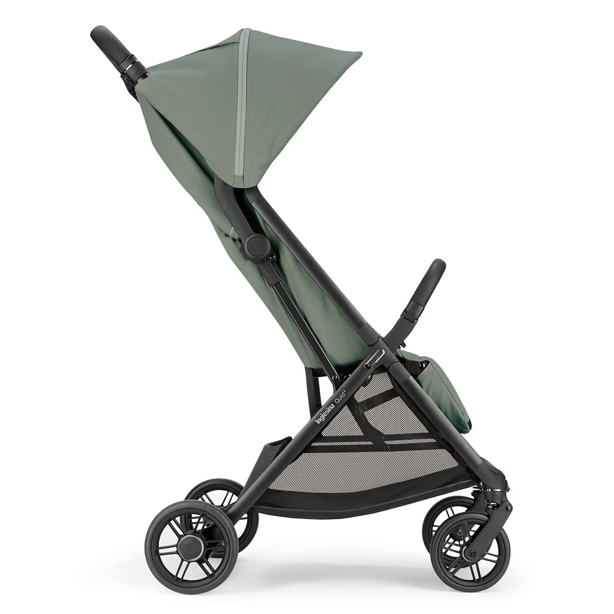Carrinho de Bebé Compacto Quid 3 da Inglesina - Planet Green