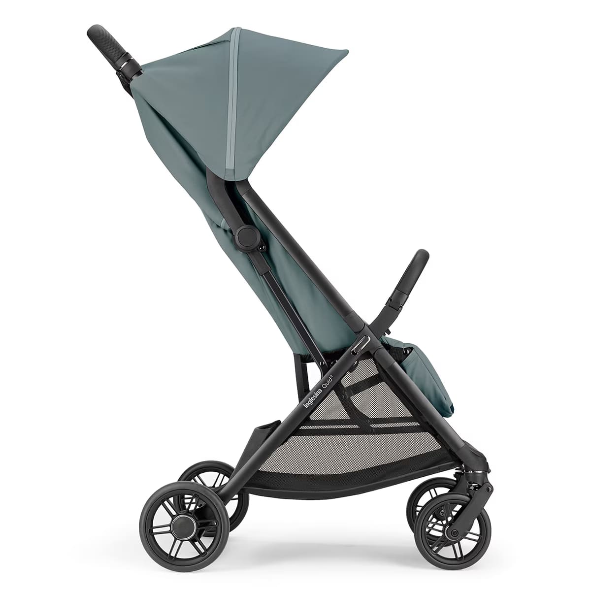 Carrinho de Bebé Compacto Quid 3 da Inglesina - Galaxy Grey