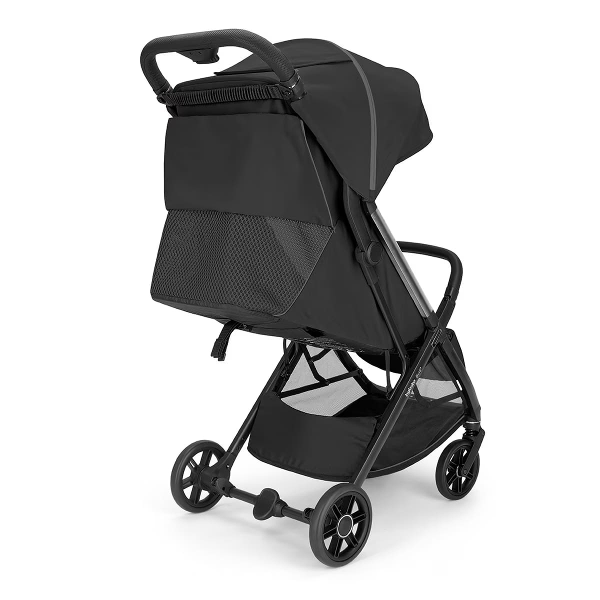 Carrinho de Bebé Compacto Quid 3 da Inglesina - Cosmic Black