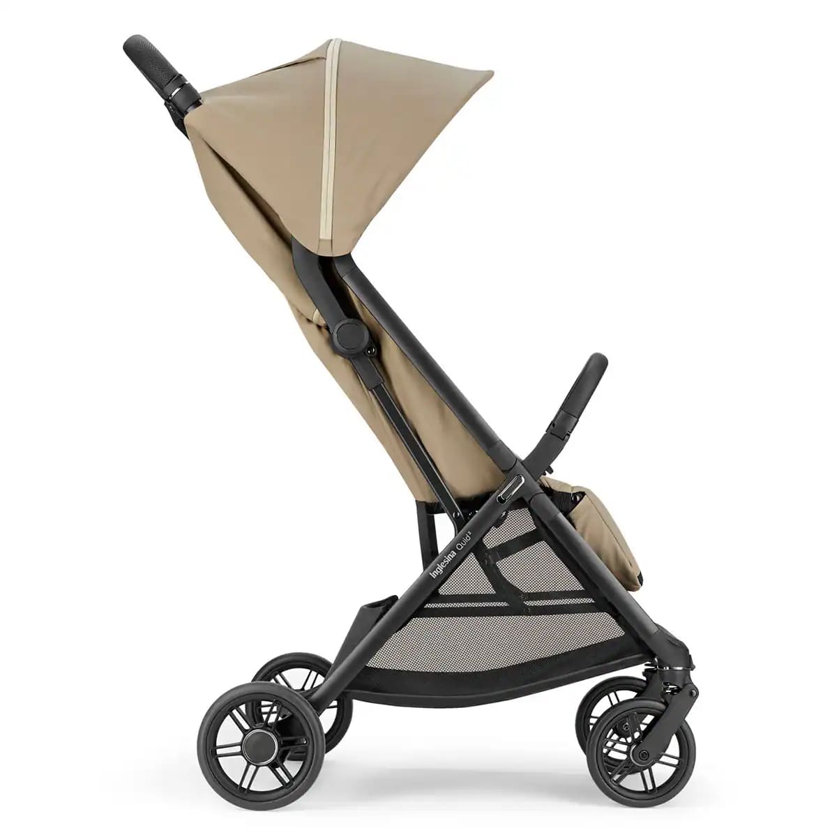 Carrinho de Bebé Compacto Quid 3 da Inglesina - Lunar Beige