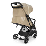 Carrinho de Bebé Compacto Quid 3 da Inglesina - Lunar Beige