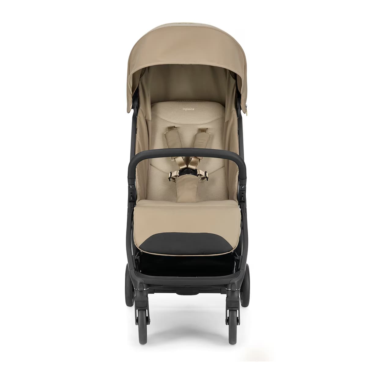 Carrinho de Bebé Compacto Quid 3 da Inglesina - Lunar Beige