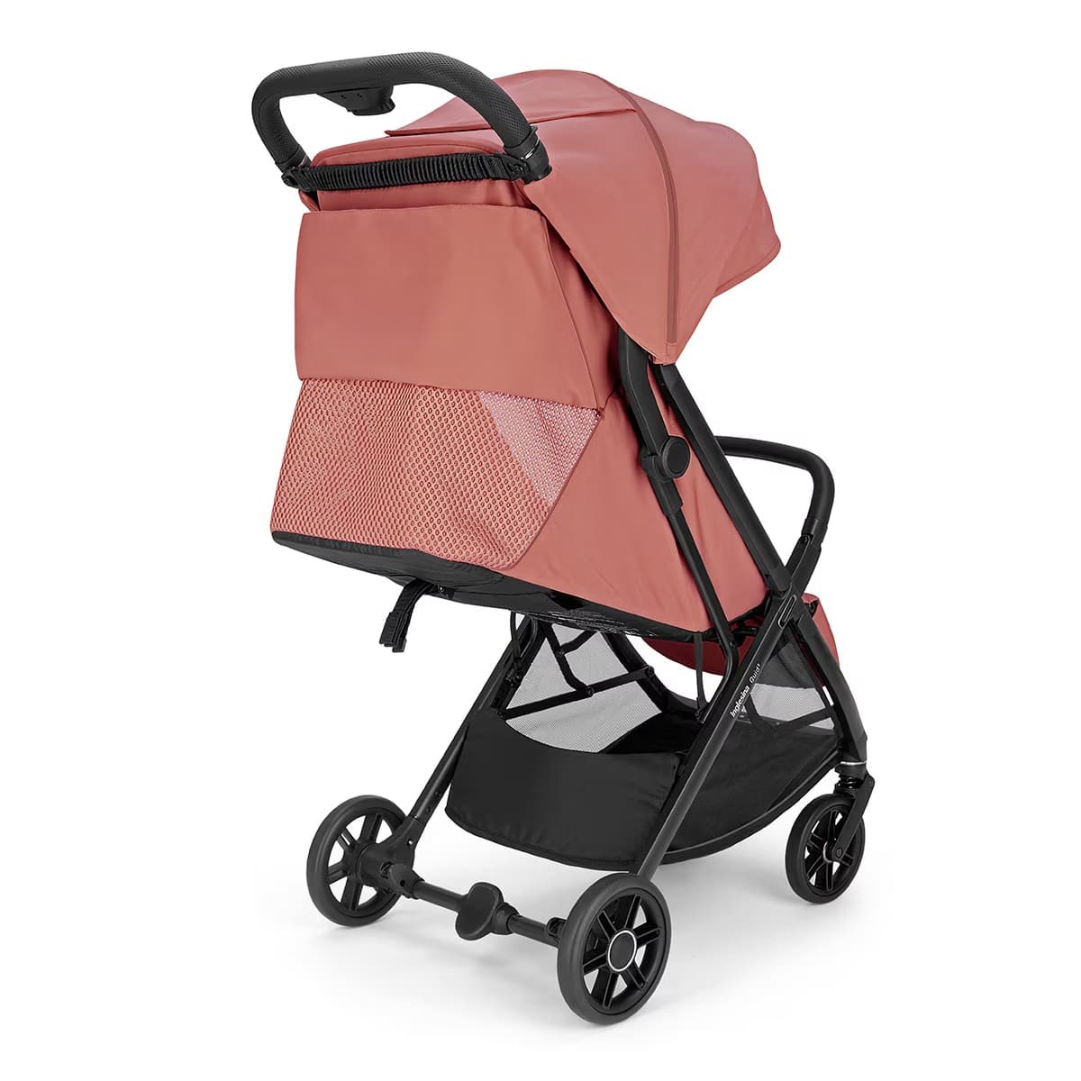 Carrinho de Bebé Compacto Quid 3 da Inglesina - Aurora Pink