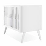 Trama Cama Round Branco