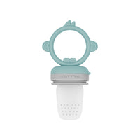 Aqua Green/Powder Grey