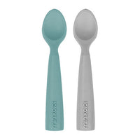 Aqua Green/Powder Grey