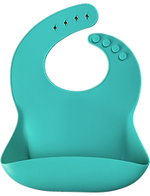 Minikoioi Basic Babete - Aqua Green