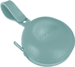 Minikoioi Pod Porta Chupetas - Aqua Green