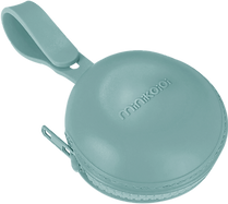 Minikoioi Pod Porta Chupetas - Aqua Green
