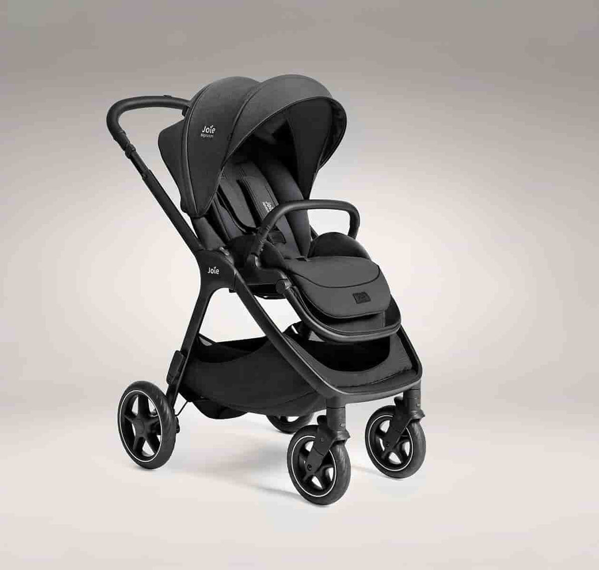 Joie Carrinho de Bebé Finiti Signature - Ebony