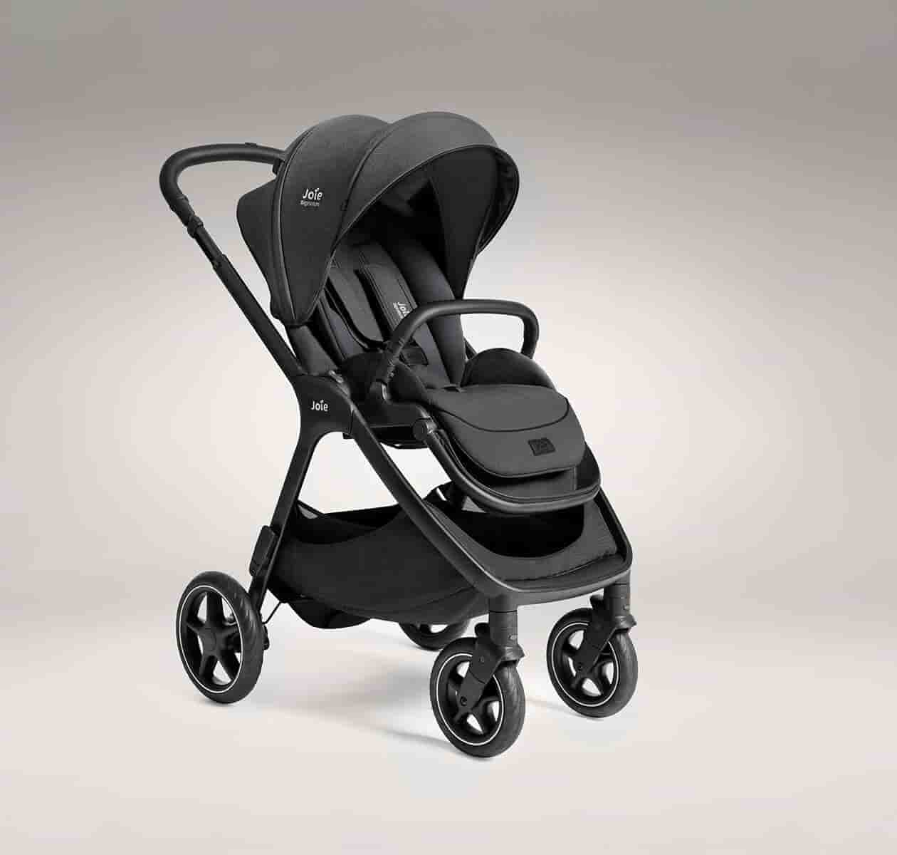 Joie Carrinho de Bebé Finiti Signature - Ebony