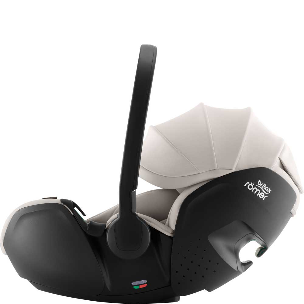 Britax Romer Pack Rio Completo - Soft Taupe