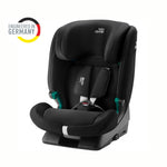 Cadeira Auto Evolvafix da Britax Romer - Space Black dos 15 meses aos 12 anos