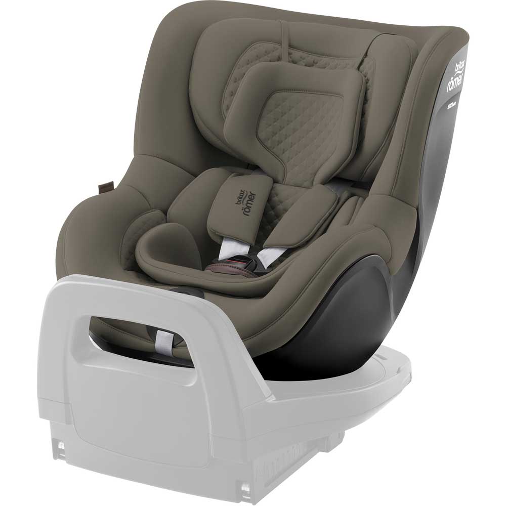 Cadeira Auto Dualfix 5Z da Britax Romer - Urban Olive - LUX