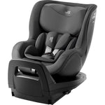 Cadeira Auto DualFix PRO M da Britax Romer - Mineral Grey dos 3 meses a 4 anos - STYLE