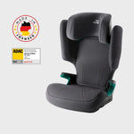 Cadeira Auto Hi-Liner Britax Römer - Dos 3.5 aos 12 anos - Midnight Grey