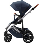 Carrinho de Bebé Smile 5Z da Britax Romer - Night Blue dos 0 meses aos 4 anos - CLASSIC