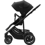 Carrinho de Bebé Smile 5Z da Britax Romer - Space Black dos 0 meses aos 4 anos - CLASSIC