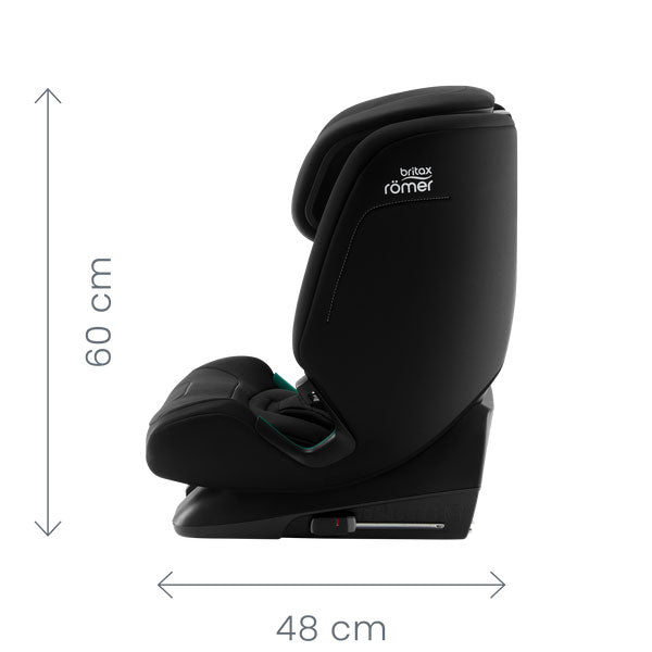 Britax Romer Cadeira Auto Versafix - Dusty Rose