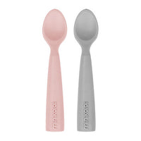 Pinky Pink/Powder Grey