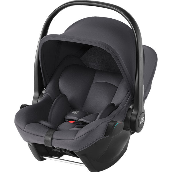 Cadeira Auto Baby-Safe Core da Britax Romer - Midnight Grey dos 0 aos 15 meses