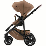 Carrinho de Bebé Smile 5Z da Britax Romer - Warm Caramel dos 0 meses aos 4 anos - LUX