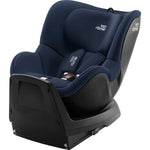Cadeira Auto Dualfix PLUS da Britax Romer - Night Blue dos 0 meses aos 4 anos