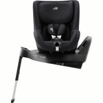 Cadeira Auto DualFix PRO M da Britax Romer - Deep Black dos 3 meses a 4 anos - CLASSIC