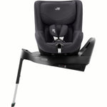 Cadeira Auto DualFix PRO M da Britax Romer - Deep Grey dos 3 meses a 4 anos - CLASSIC