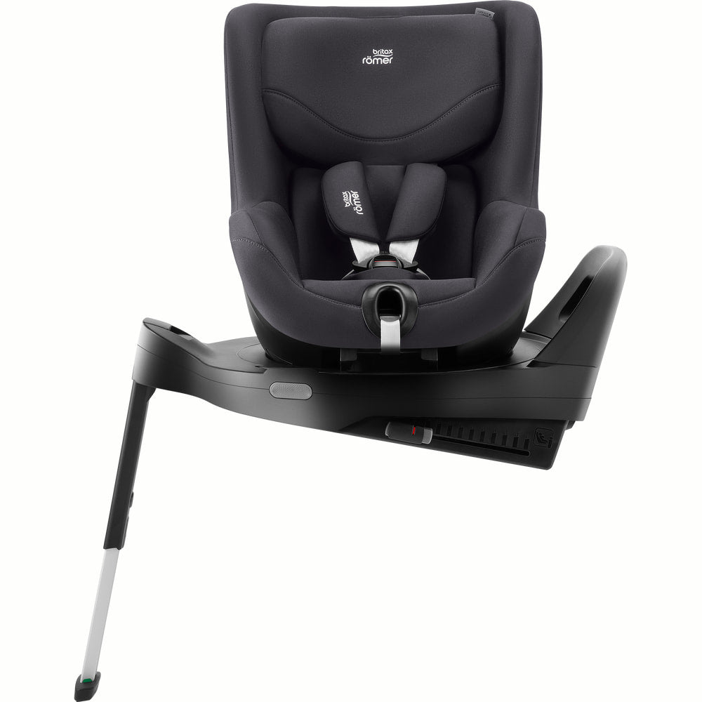 Cadeira Auto DualFix PRO M da Britax Romer - Deep Grey dos 3 meses a 4 anos - CLASSIC