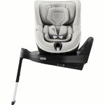 Cadeira Auto DualFix PRO M da Britax Romer  - Linen Grey dos 3 meses a 4 anos - LUX