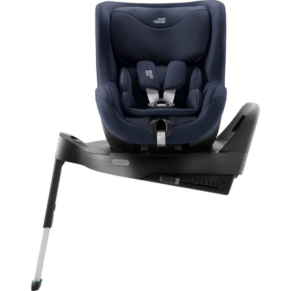 Cadeira Auto DualFix PRO M da Britax Romer - Night Blue dos 3 meses a 4 anos - STYLE
