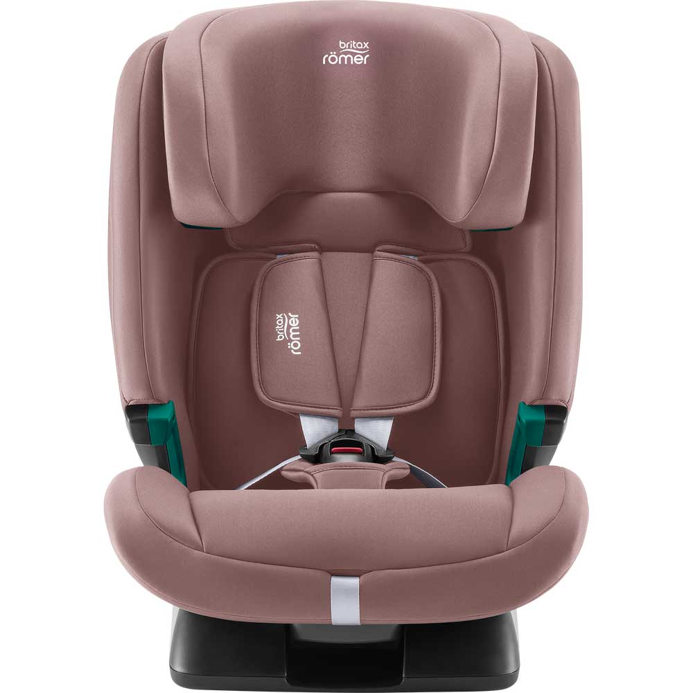 Cadeira Auto Evolvafix da Britax Romer - Dusty Rose dos 15 meses aos 12 anos