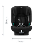 Britax Romer Cadeira Auto Versafix - Dusty Rose