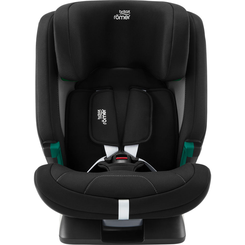 Britax Romer Cadeira Auto Versafix - Space Black