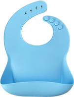Minikoioi Basic Babete - Mineral Blue